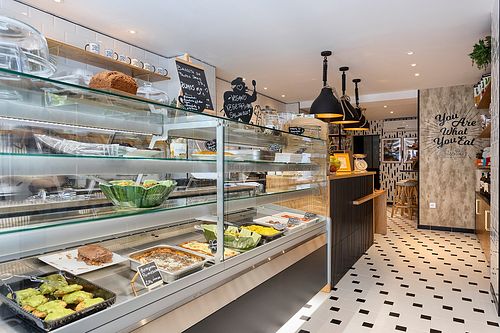 Broccolini's at Broccolini's Bistro & Vegan Butcher Shop in San Pedro De Alcantara