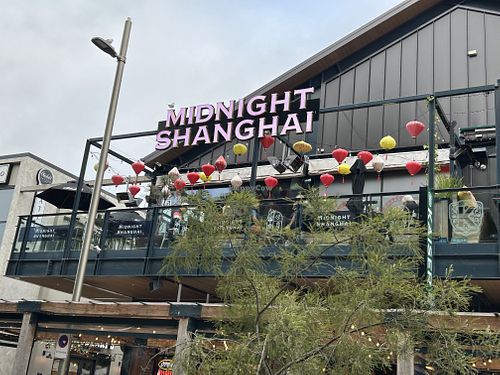 Exterior   at Midnight Shanghai in Christchurch