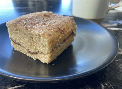 COFFEE CAKE   at Bungalow Coffee Co in Las Vegas