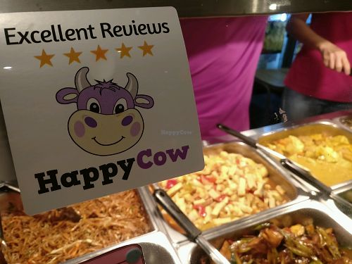 HappyCow!  at Divine Realm Vegie Delight in Point Cook