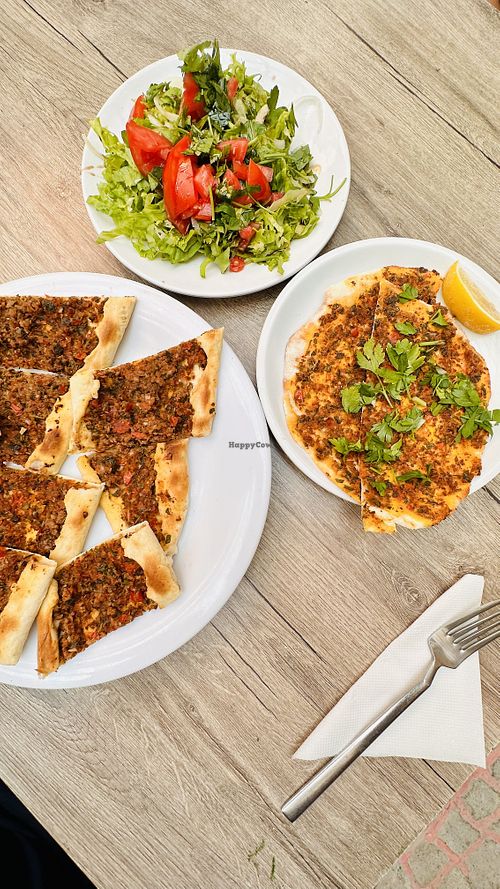   at Vegan Eskisehir in Eskisehir