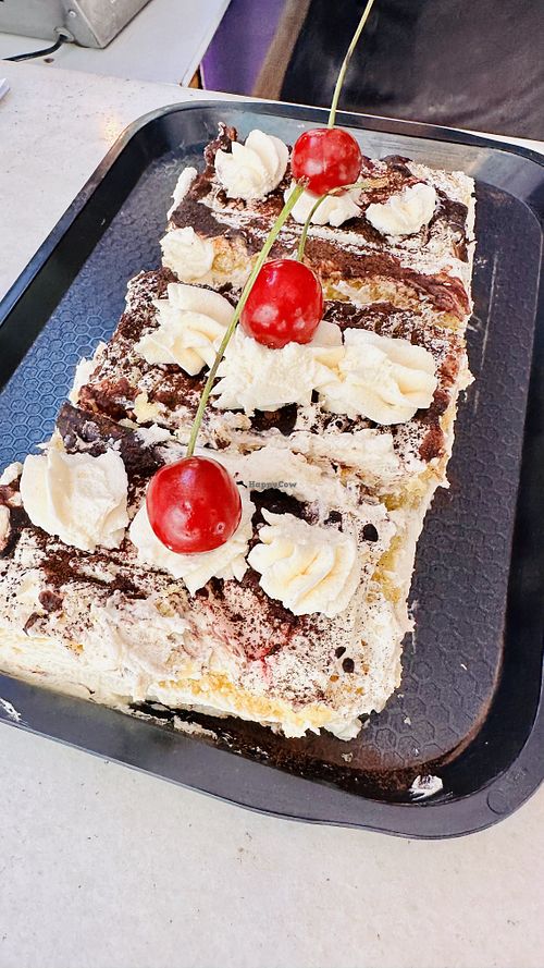   at Vegan Eskisehir in Eskisehir