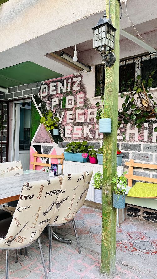   at Vegan Eskisehir in Eskisehir