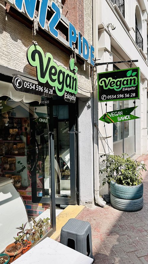   at Vegan Eskisehir in Eskisehir