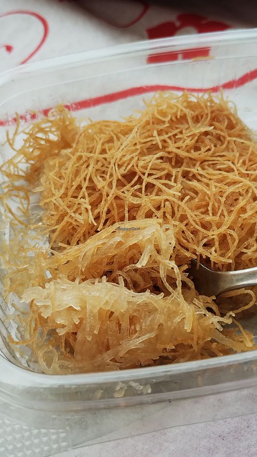 Dessert at Vegan Eskisehir in Eskisehir