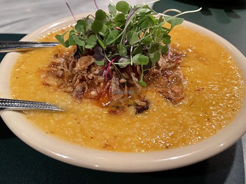 Grits at Cadence in New York City
