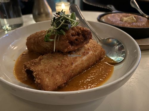 Southern Fried Ravioli   at Cadence in New York City