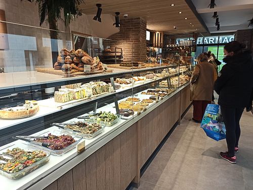 inside at Land & Monkeys - Pernety in Paris