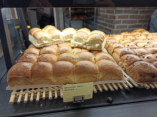 brioche at Land & Monkeys - Pernety in Paris