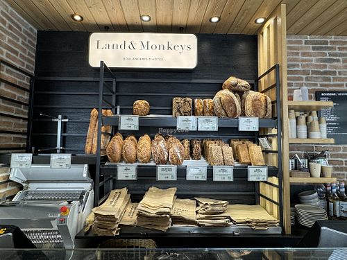   at Land & Monkeys - Pernety in Paris