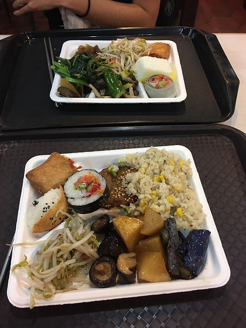 Image of Shou-Yu Vegetarian Buffet