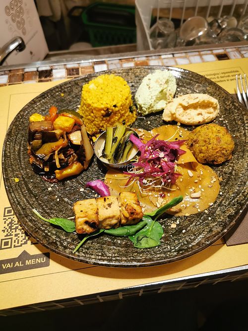  at Zenzero in Bologna