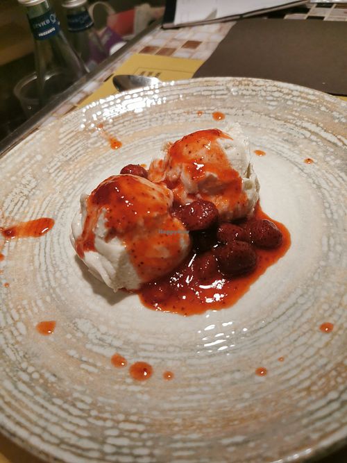  at Zenzero in Bologna