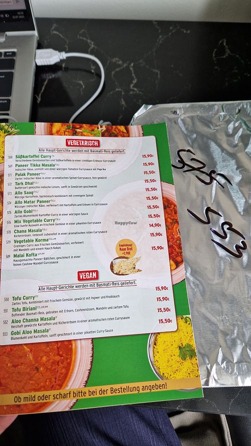  at Raj Mahal - Eimsbüttel in Hamburg