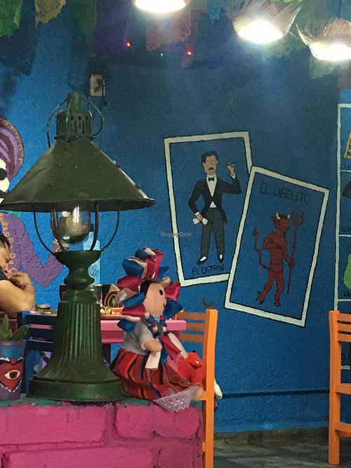 Acogedor lugar  at VR Cenaduria Vegaba in Mexico City