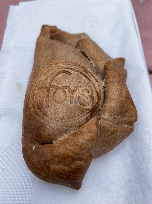 Cocolate banana  at Fons Empanadas in Chicago