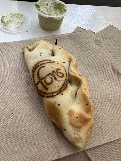 🤤   at Fons Empanadas in Chicago