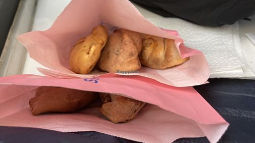   at Fons Empanadas in Chicago