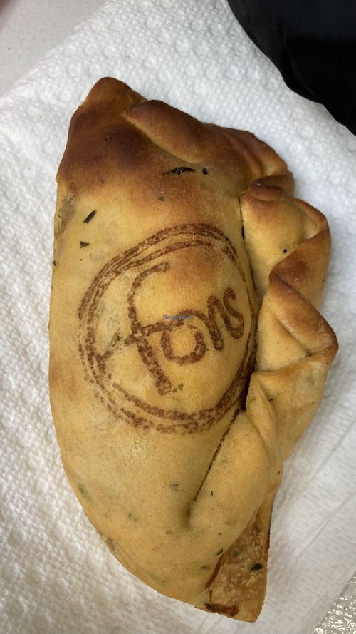   at Fons Empanadas in Chicago