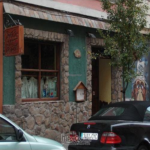  at Vegetarian Art in Madrid