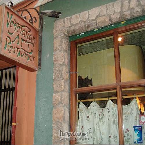  at Vegetarian Art in Madrid