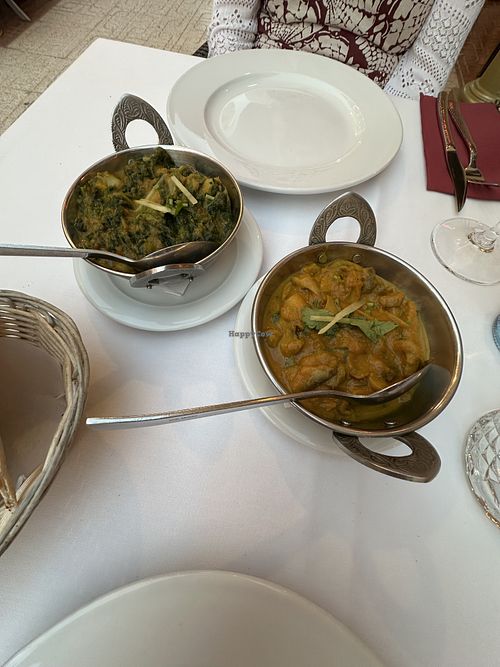   at Buddha Castle Nepali & Indian Restaurant in Calpe