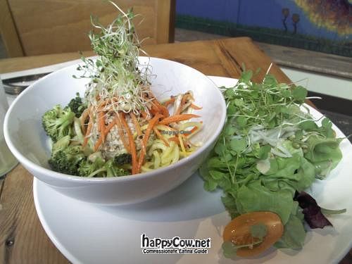 Gaia's Treasure at Living Kitchen - South End in Charlotte