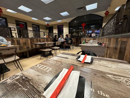 OG Dumplings   at Dumpling House in Rochester