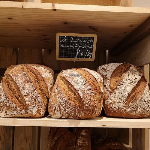 Le Pétrin Bio at Le Pétrin Bio in Villefranche-sur-mer