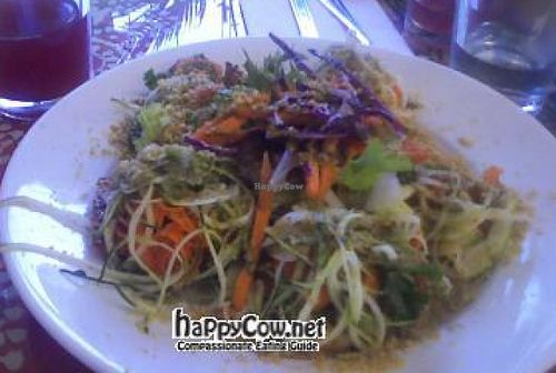  at Good Karma Cafe in Red Bank