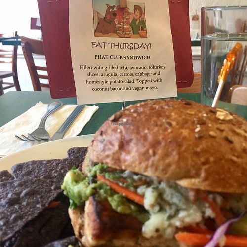 Good Karma Cafe Red Bank New Jersey Restaurant HappyCow