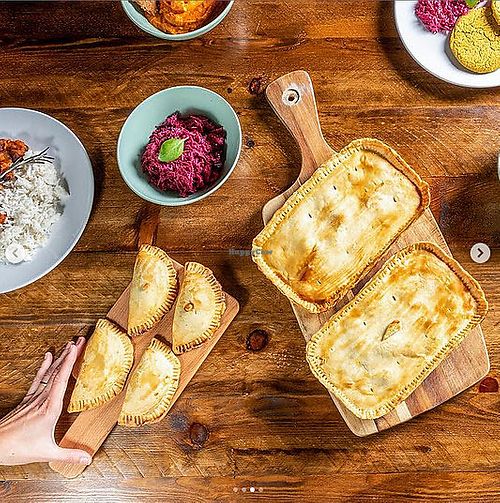 Vegan tavern food at A Tasca Vegana in Lisbon