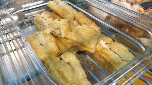 You jia kuey at Say Green 绿素 in East Singapore