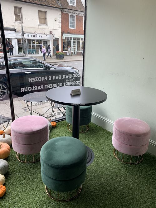 Fabbro at Fabbro in Reigate