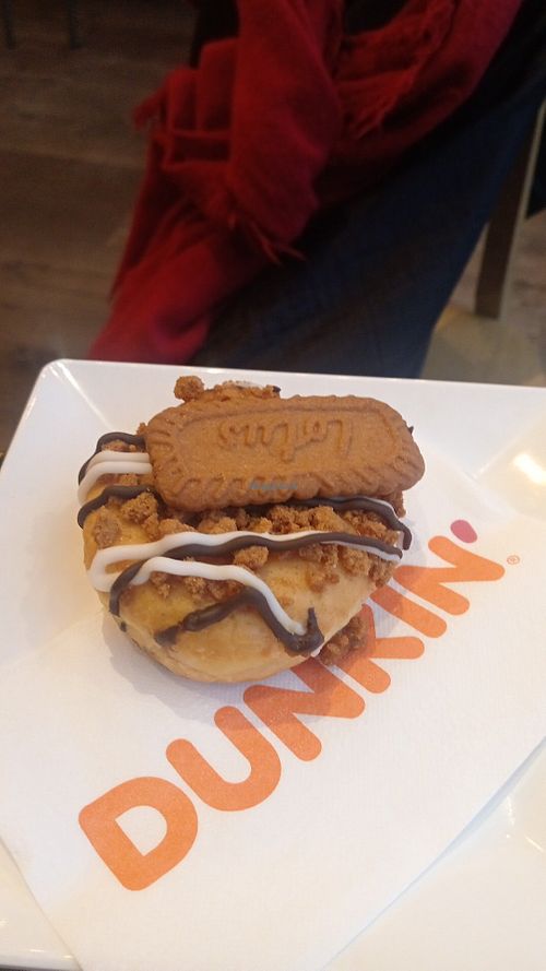  at Dunkin' in Hilversum