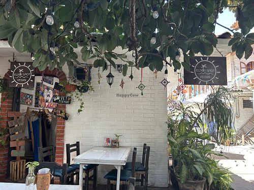 Restaurant   at Elixir Spot in Puerto Vallarta