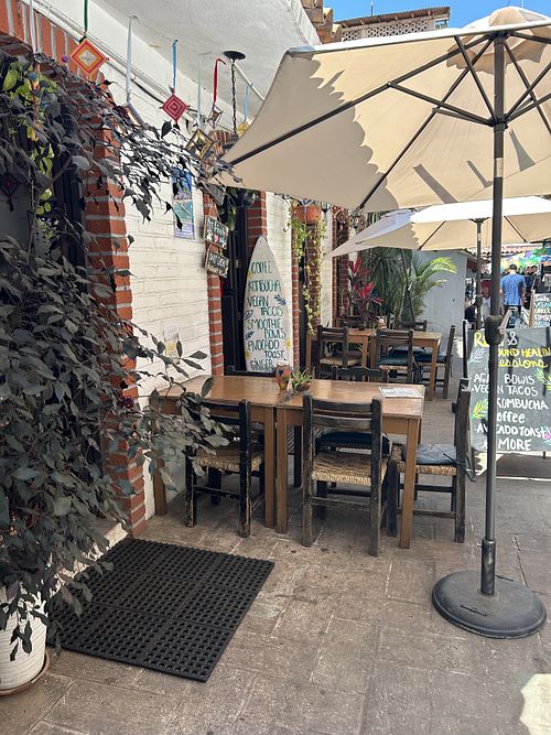 Restaurant   at Elixir Spot in Puerto Vallarta