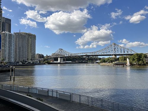 View  at Madame Wu in Brisbane