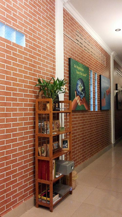 The Vegetarian Phnom Penh at The Vegetarian in Phnom Penh