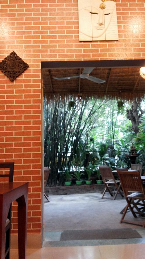 The Vegetarian Phnom Penh at The Vegetarian in Phnom Penh