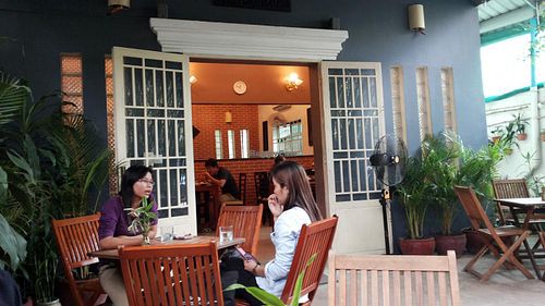 The Vegetarian Phnom Penh at The Vegetarian in Phnom Penh