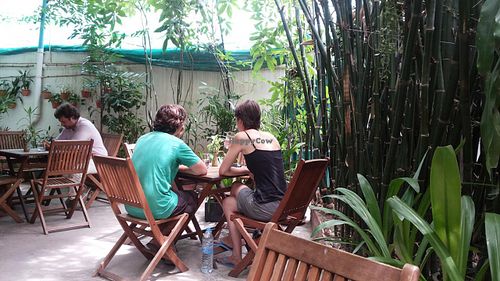 The Vegetarian Phnom Penh at The Vegetarian in Phnom Penh