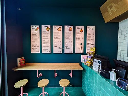 Inside of Jimmy Green at Jimmy Green in Eindhoven