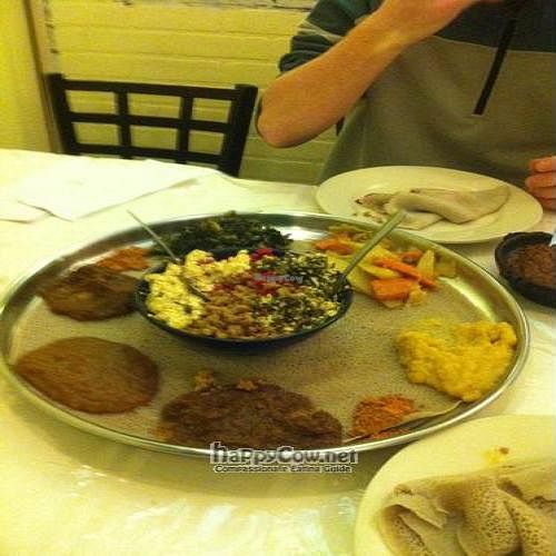  at Dama Pastry and Restaurant in Arlington