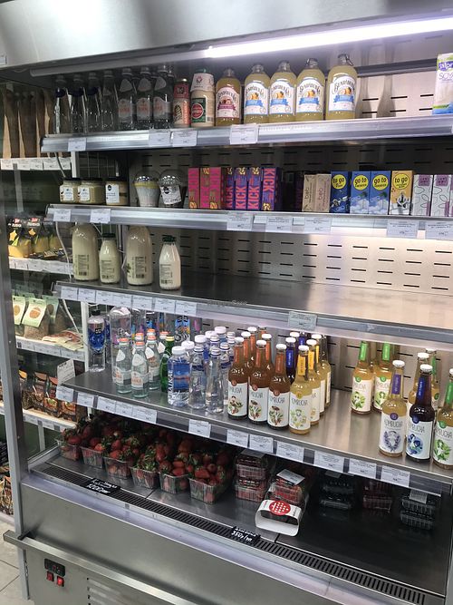 Vegan chocolate bars  at Avocados - Lenina in Krasnoyarsk