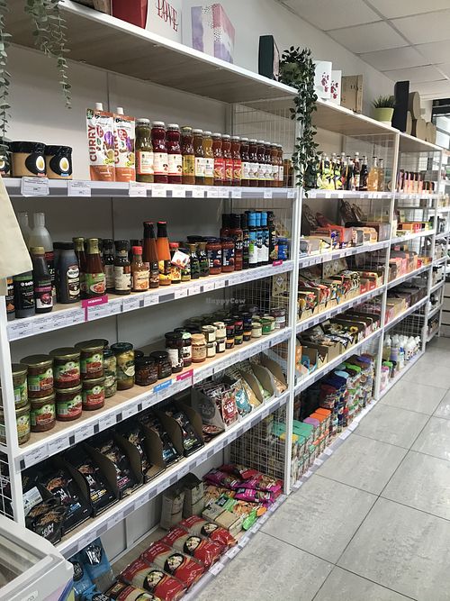 Sauces  at Avocados - Lenina in Krasnoyarsk