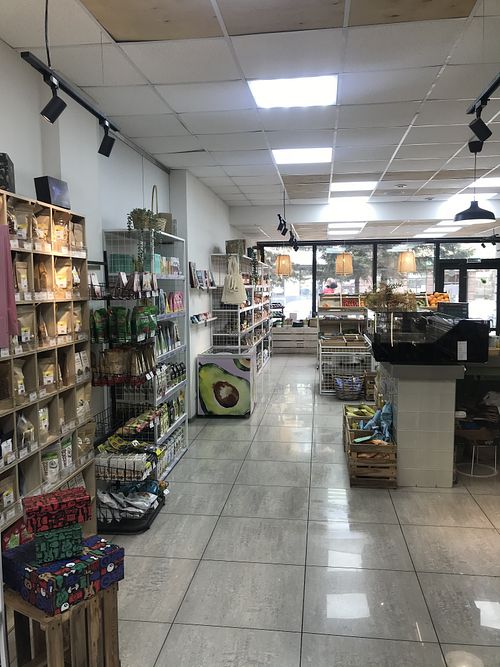 Interior  at Avocados - Lenina in Krasnoyarsk