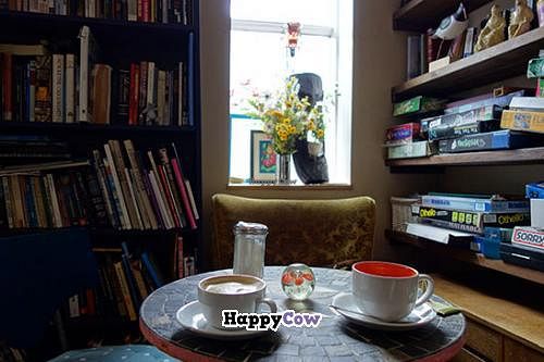 Babalu at Cafe Babalu in Reykjavik