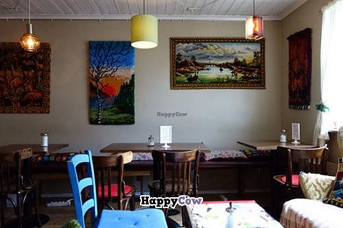 Babalu at Cafe Babalu in Reykjavik