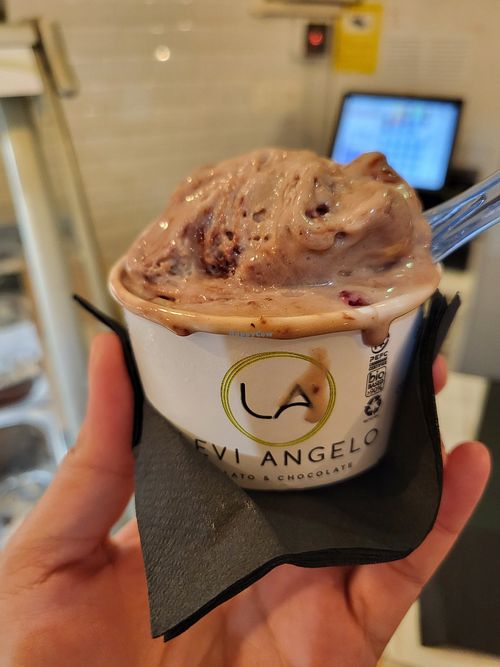  at Levi Angelo Gelato & Chocolate in Malaga